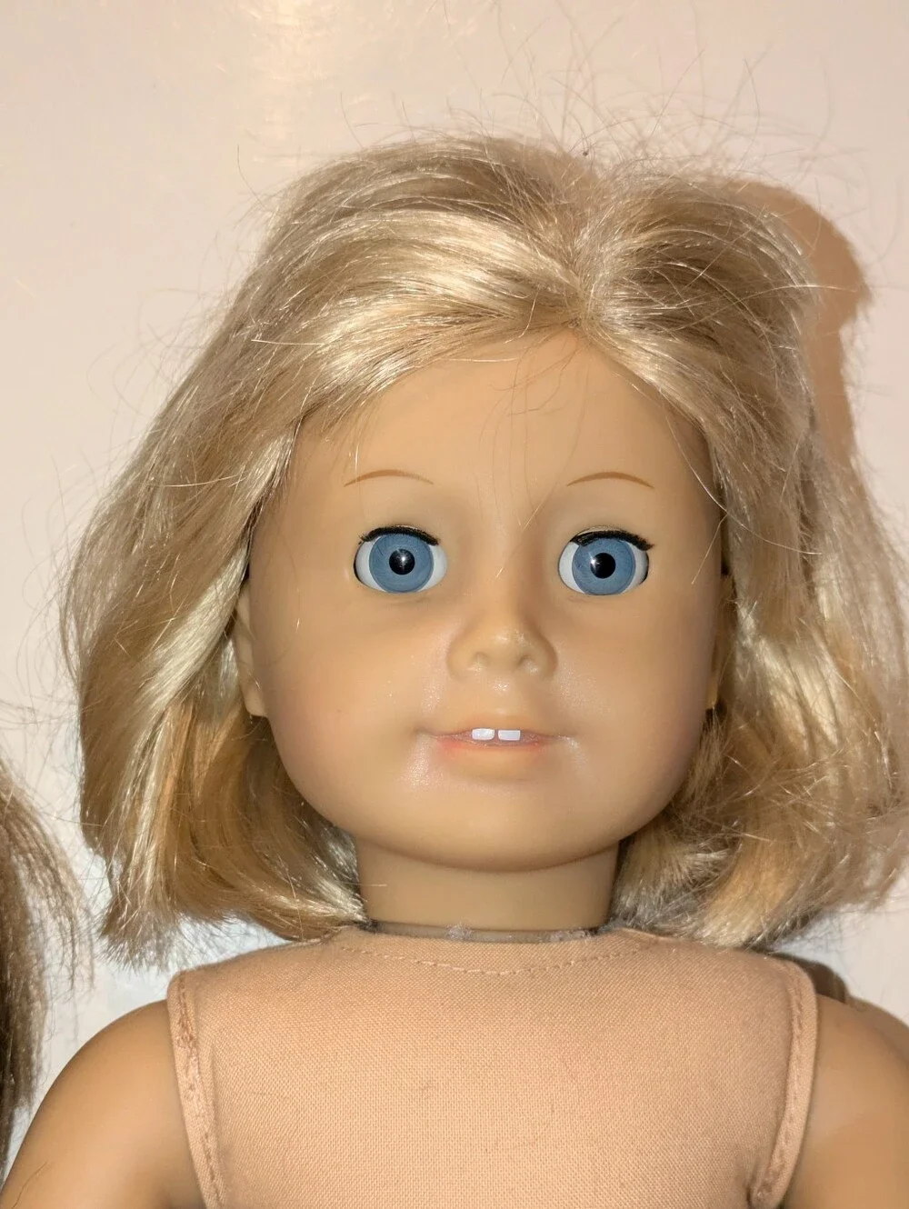 American Girl Pleasant Company Dolls x Two, Molly & Truly Me
